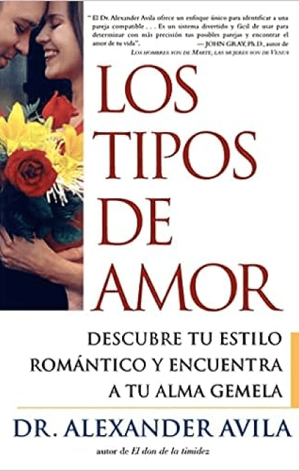 Los Tipos De Amor book cover