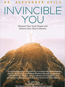 Invincible You book cover