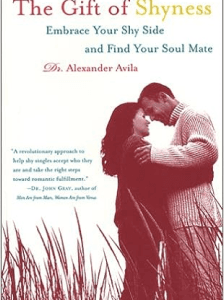 The Gift of Shyness book cover