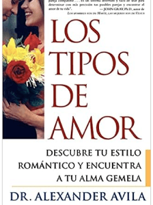 Los Tipos De Amor book cover