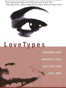 LoveTypes book cover